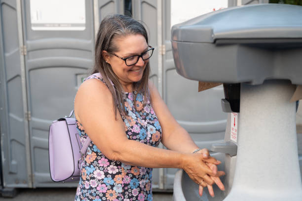 Best Wedding porta potty rental  in Eaton Estates, OH